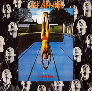 <i>High n Dry</i> 1981 studio album by Def Leppard