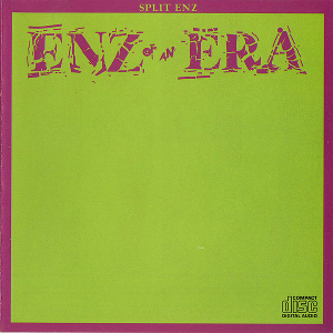 <i>Enz of an Era</i> 1982 compilation album by Split Enz