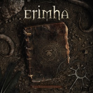 <i>Reign Through Immortality</i> 2013 studio album by Erimha