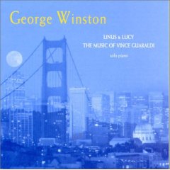 <i>Linus and Lucy: The Music of Vince Guaraldi</i> 1996 studio album by George Winston