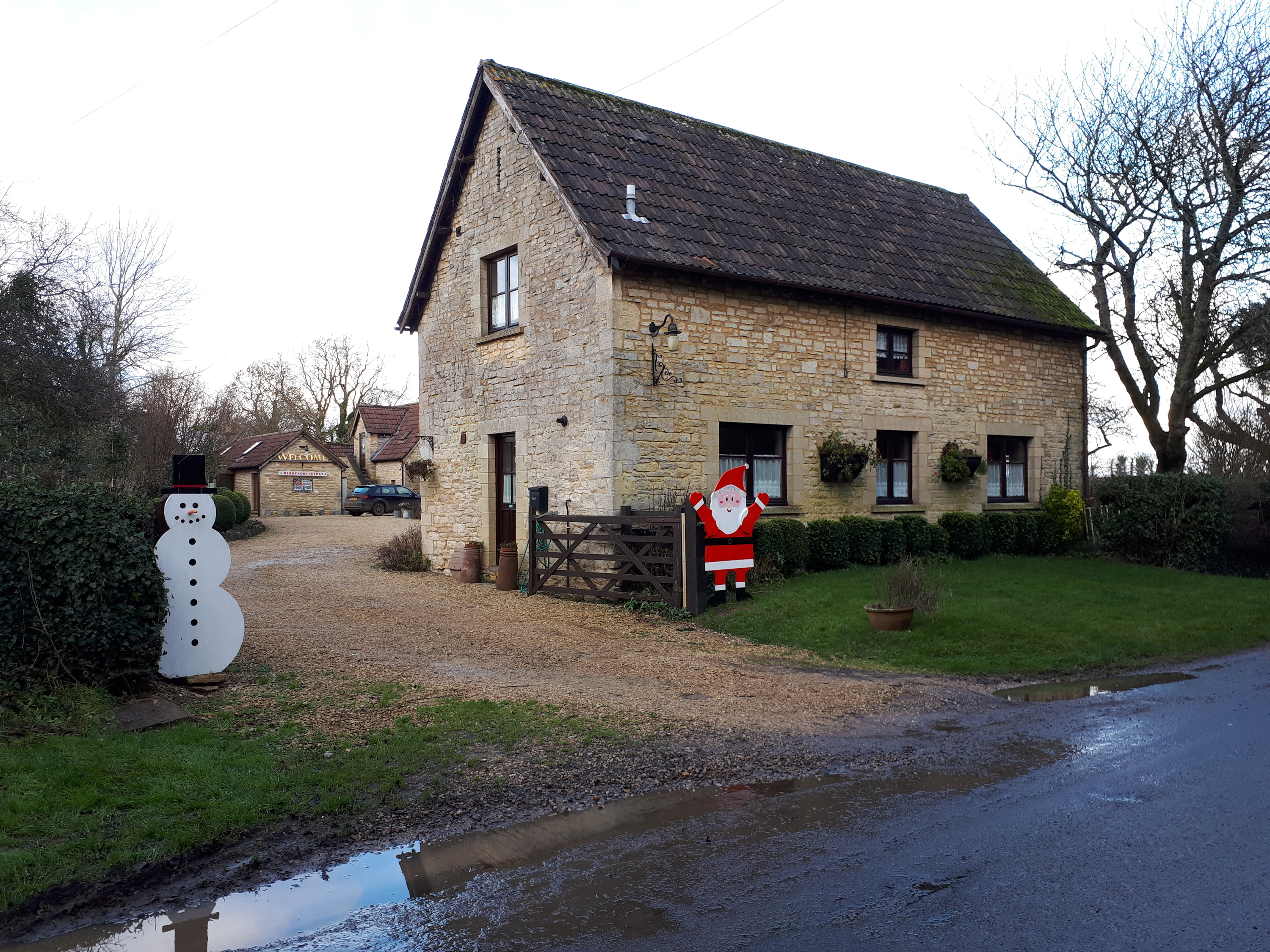 Fosse Farmhouse