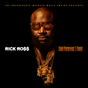 <i>God Forgives, I Dont</i> 2012 studio album by Rick Ross