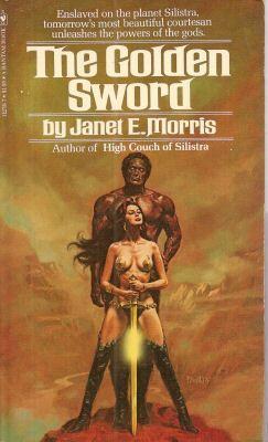 <i>The Golden Sword</i> 1977 novel by Janet Morris