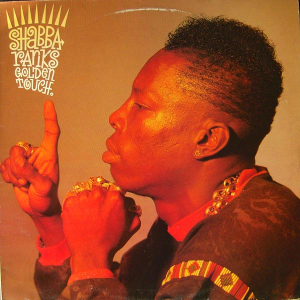 <i>Golden Touch</i> (album) 1991 studio album by Shabba Ranks