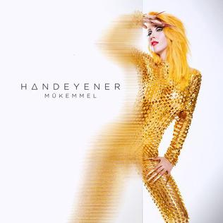 <i>Mükemmel</i> 2014 studio album by Hande Yener