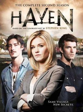 <i>Haven</i> (season 2) Season of television series