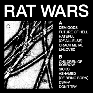 <i>Rat Wars</i> 2023 studio album by Health