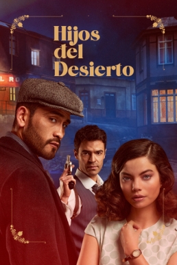 <i>Hijos del desierto</i> Chilean telenovela