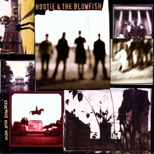<i>Cracked Rear View</i> 1994 studio album by Hootie & the Blowfish