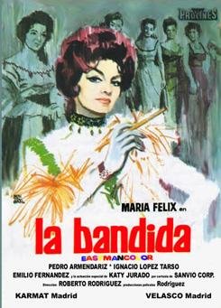 File:La bandida movie poster.jpg