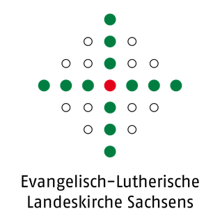 File:Logo of the Evangelical Lutheran Church of Saxony.png