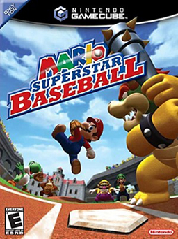 <i>Mario Superstar Baseball</i> 2005 video game