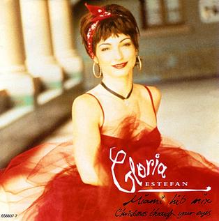 <span class="mw-page-title-main">Megamix (Gloria Estefan song)</span> 1992 single by Gloria Estefan