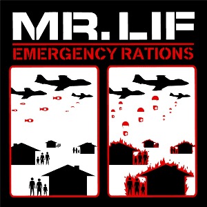 <i>Emergency Rations</i> (EP) 2002 EP by Mr. Lif