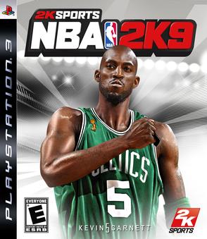 File:NBA 2K9 cover art.jpg