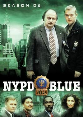 NYPD Blue season 6