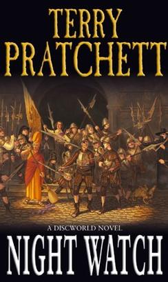 Night Watch (Discworld) - Wikipedia