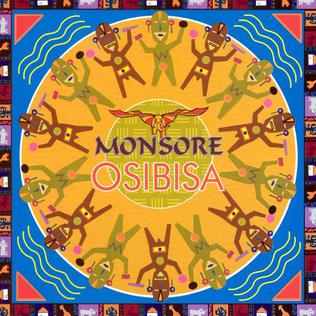<i>Monsore</i> 1997 studio album by Osibisa