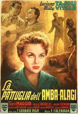 <i>La pattuglia dellAmba Alagi</i> 1953 film by Flavio Calzavara