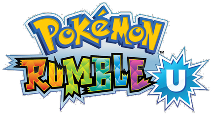 Pokemon Rumble U Wikipedia