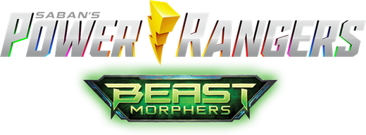 File:Power Rangers Beast Morphers logo.png