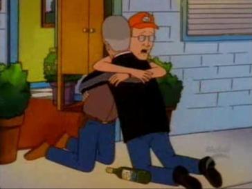 King of the Hill: Hank Goes to a Gay Rodeo — Gayest Episode Ever