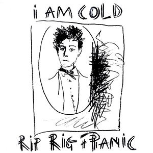 <i>I Am Cold</i> 1982 studio album by Rip Rig Panic