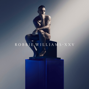 <i>XXV</i> (Robbie Williams album) 2022 compilation album by Robbie Williams