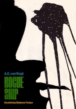 <i>Rogue Ship</i> Book by A.E. van Vogt