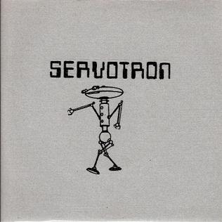<i>Batteries Included</i> (song) 1996 EP by Servotron