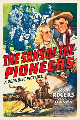Sons of the Pioneers (film) - Wikipedia