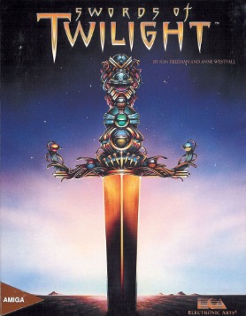 <i>Swords of Twilight</i> 1989 video game