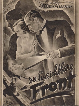 <i>The Invisible Front</i> 1932 film