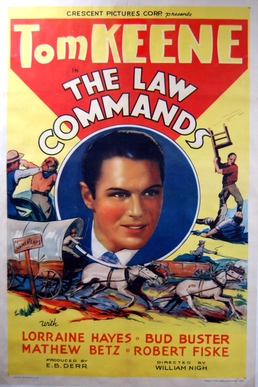 <i>The Law Commands</i> 1937 film