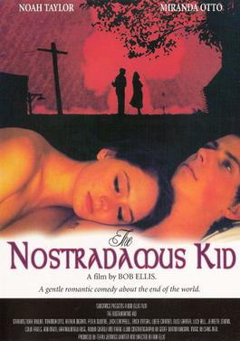 <i>The Nostradamus Kid</i> 1992 Australian film