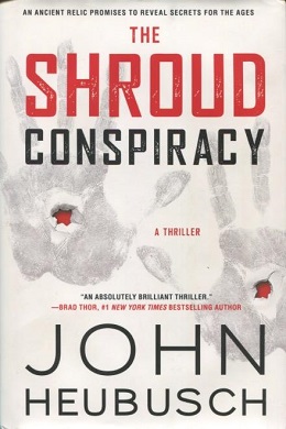 <i>The Shroud Conspiracy</i>