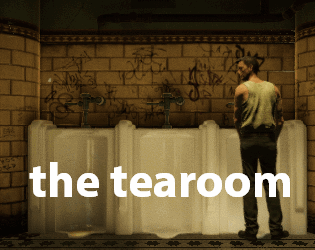 <i>The Tearoom</i> 2017 video game