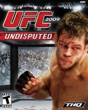 UFC 2009 Undisputed - Wikipedia