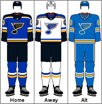 nhl uniforms