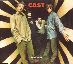 <span class="mw-page-title-main">Walkaway (song)</span> 1996 single by Cast