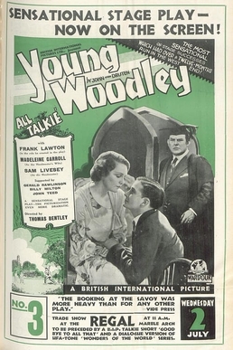 <i>Young Woodley</i> (1930 film) 1930 film