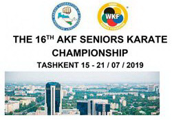 <span class="mw-page-title-main">2019 Asian Karate Championships</span> Karate competition