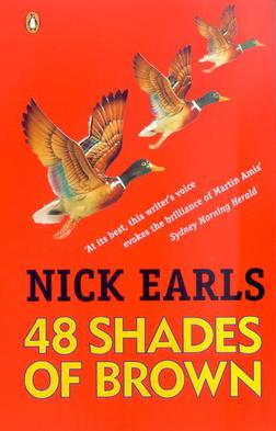 <i>48 Shades of Brown</i> Novel by Nick Earls