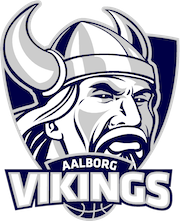 Aalborg Vikings логотипі