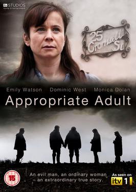<i>Appropriate Adult</i> British TV series or programme