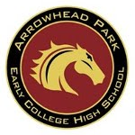 Arrowhead Park Early College Lisesi Logo.png