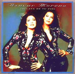 <i>Esclava De Tu Piel</i> 1996 studio album by Azúcar Moreno