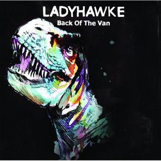 <span class="mw-page-title-main">Back of the Van</span> 2008 single by Ladyhawke