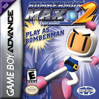 Bomberman Max 2