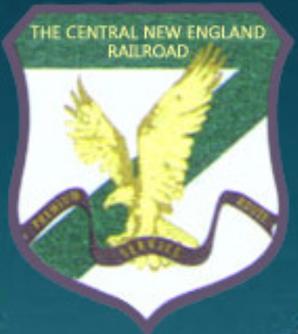 <span class="mw-page-title-main">Central New England Railroad</span> Shortline railroad in Connecticut